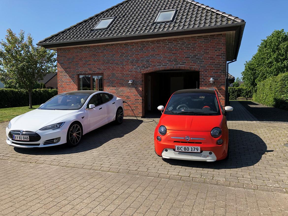 Fiat 500e Abarth billede 7