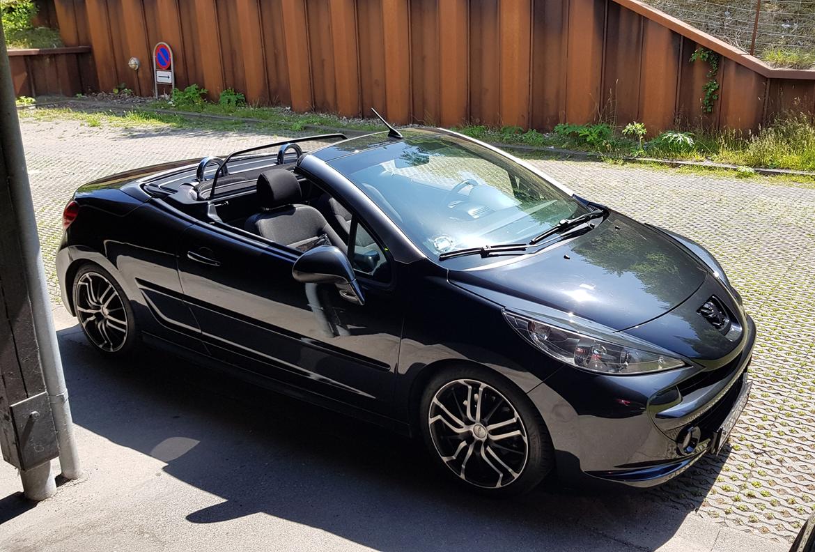 Peugeot 207 cc billede 6