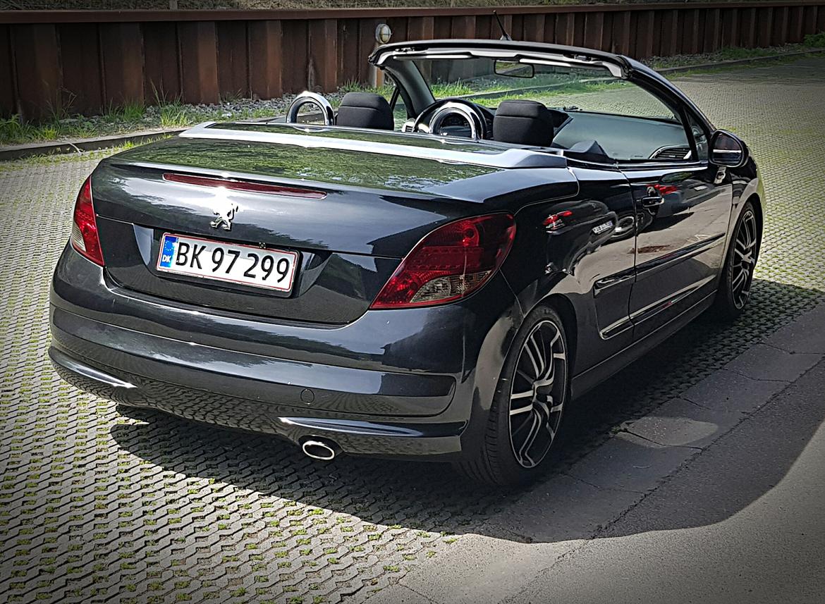 Peugeot 207 cc billede 8