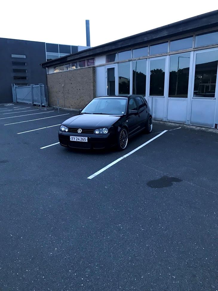 VW Golf 4 GTI 1,8T billede 5