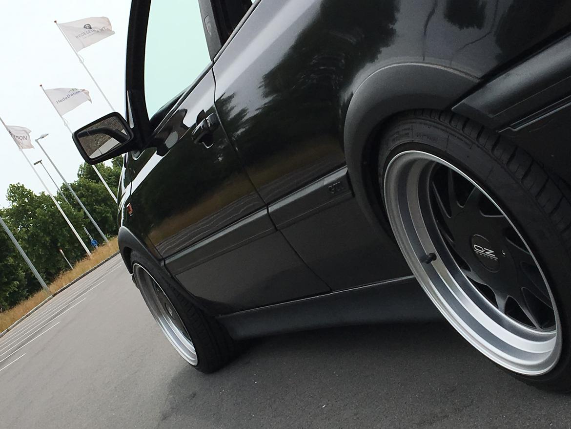 VW Golf 3 GTI Cabriolet Avantgarde "SOLGT" billede 3