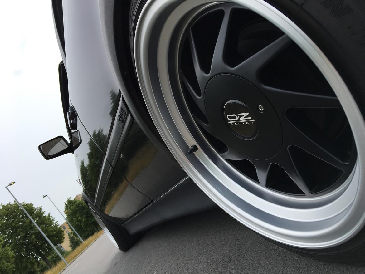 VW Golf 3 GTI Cabriolet Avantgarde "SOLGT" billede 2