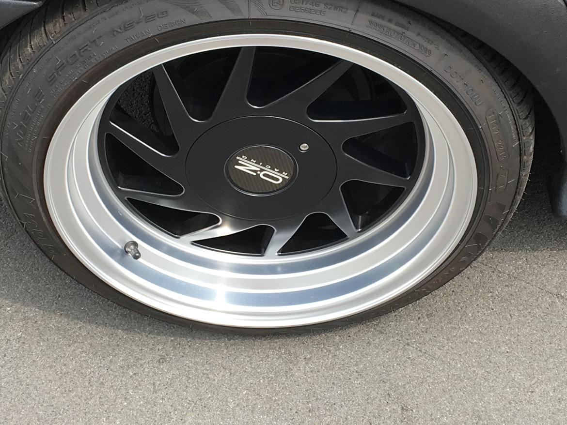 VW Golf 3 GTI Cabriolet Avantgarde "SOLGT" billede 9