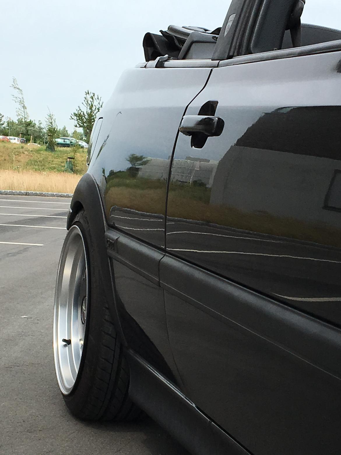 VW Golf 3 GTI Cabriolet Avantgarde "SOLGT" billede 10