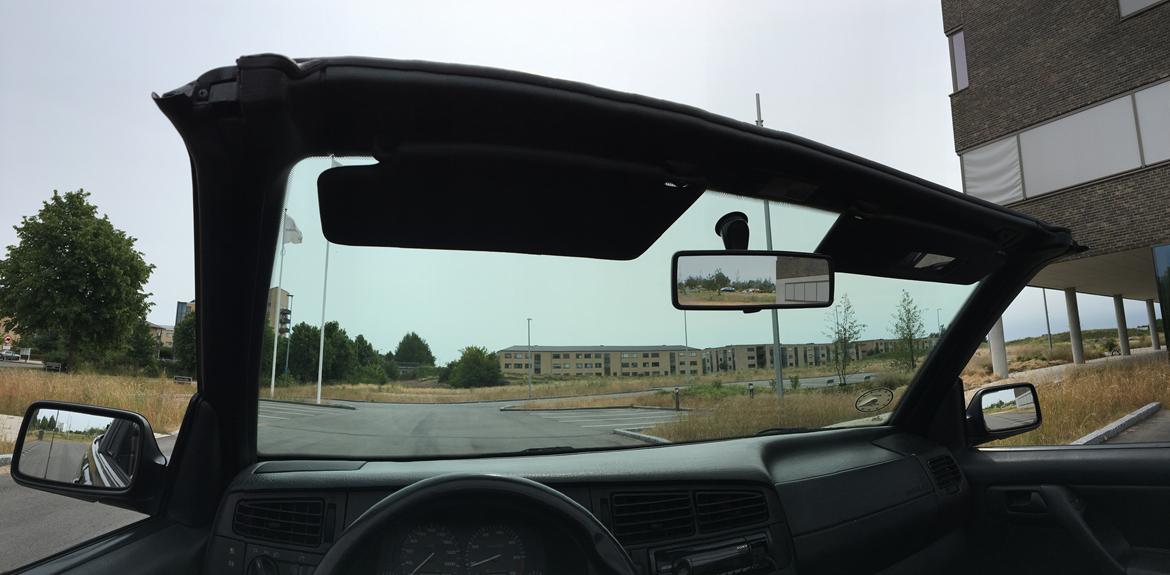 VW Golf 3 GTI Cabriolet Avantgarde "SOLGT" billede 11