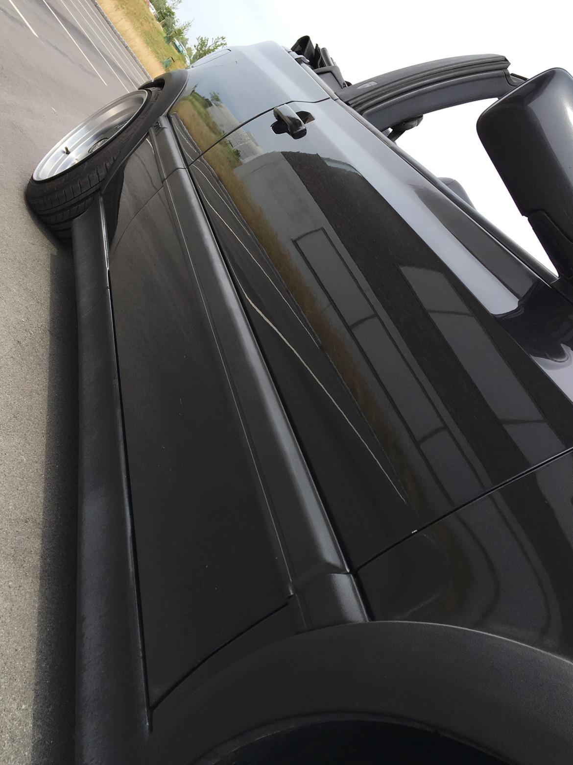 VW Golf 3 GTI Cabriolet Avantgarde "SOLGT" billede 13