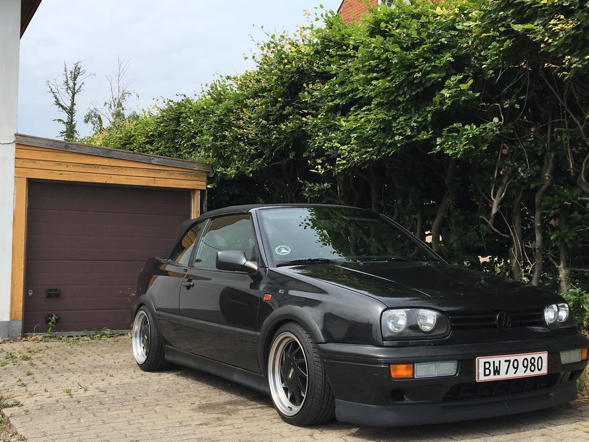 VW Golf 3 GTI Cabriolet Avantgarde "SOLGT" billede 20