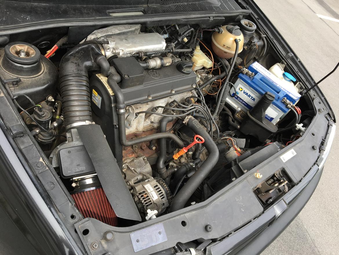 VW Golf 3 GTI Cabriolet Avantgarde "SOLGT" billede 17