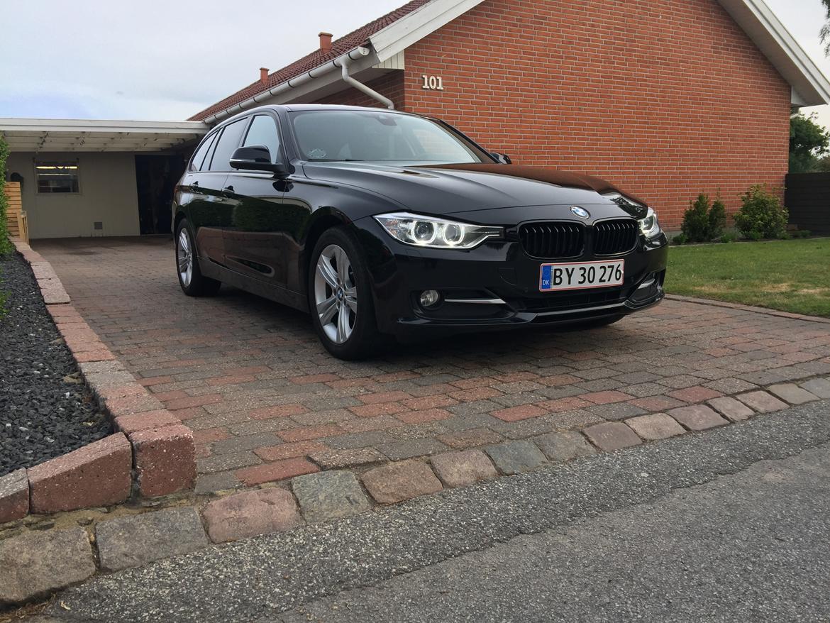 BMW F31 320D billede 2