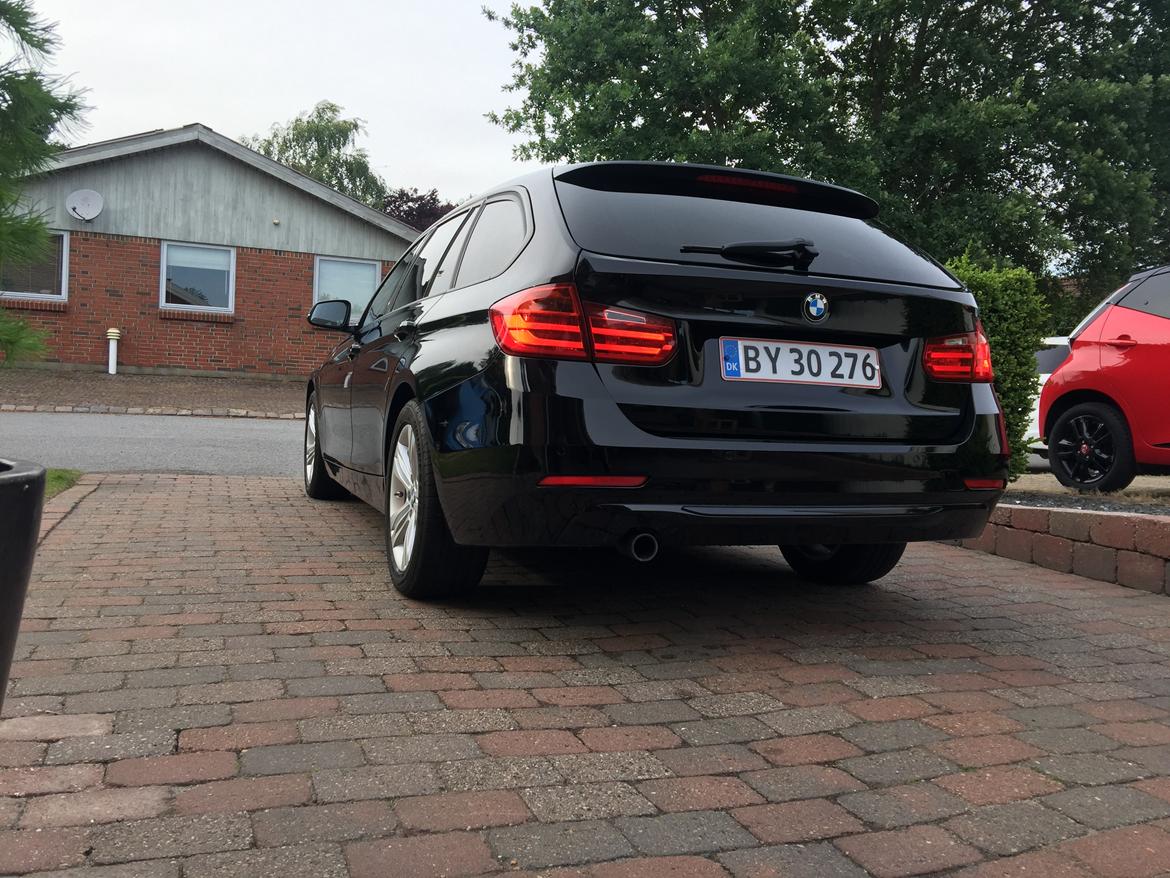 BMW F31 320D billede 5