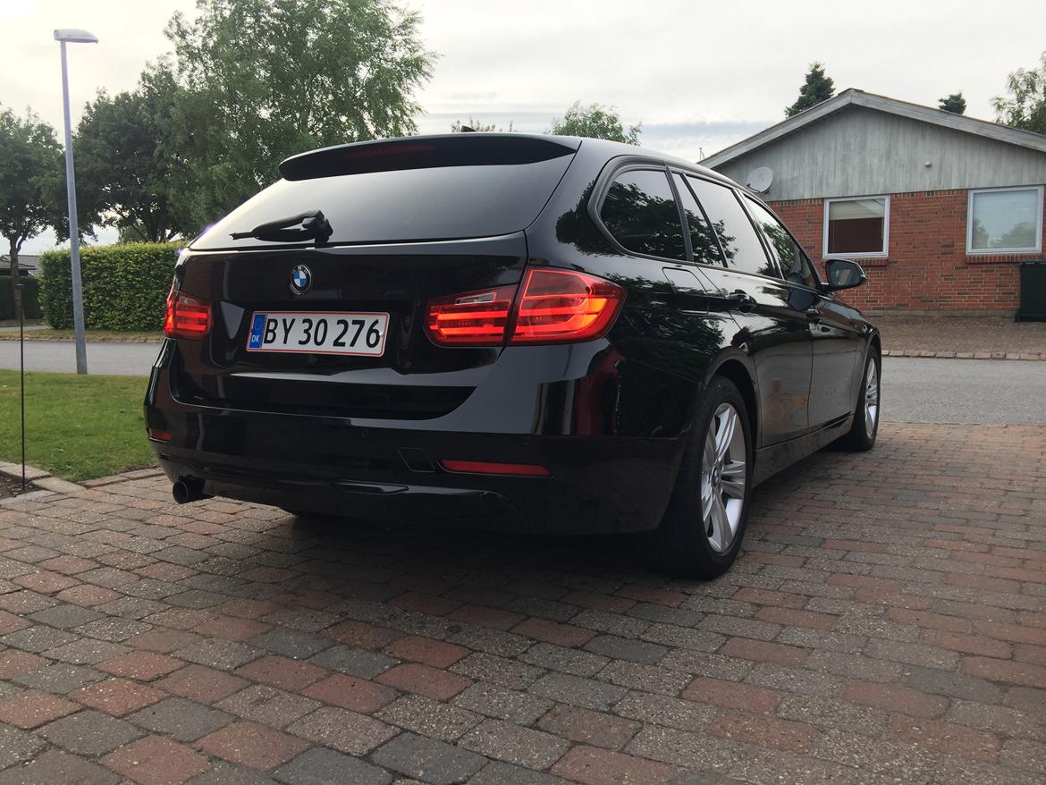 BMW F31 320D billede 6