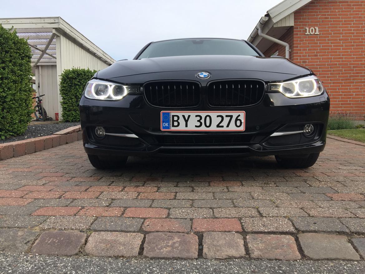 BMW F31 320D billede 7