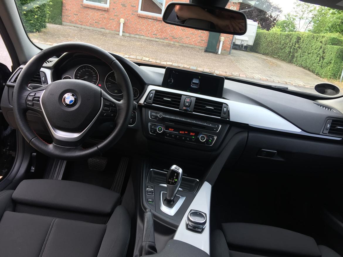 BMW F31 320D billede 11