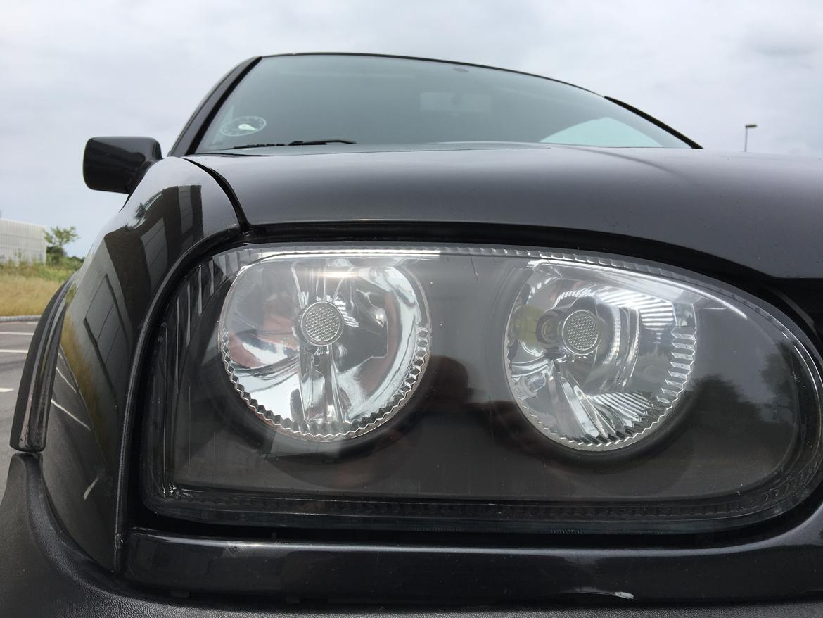 VW Golf 3 GTI Cabriolet Avantgarde "SOLGT" billede 18