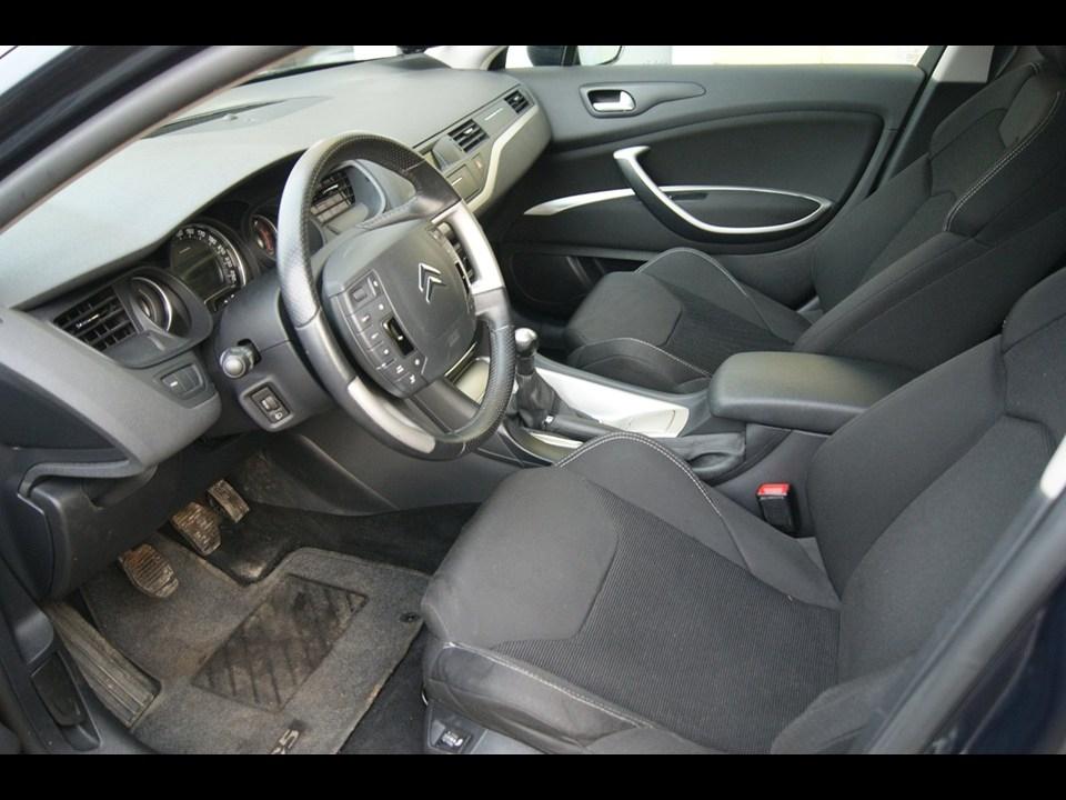 Citroën C5 Seduction billede 7