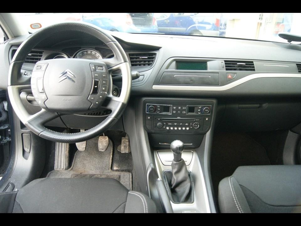 Citroën C5 Seduction billede 6