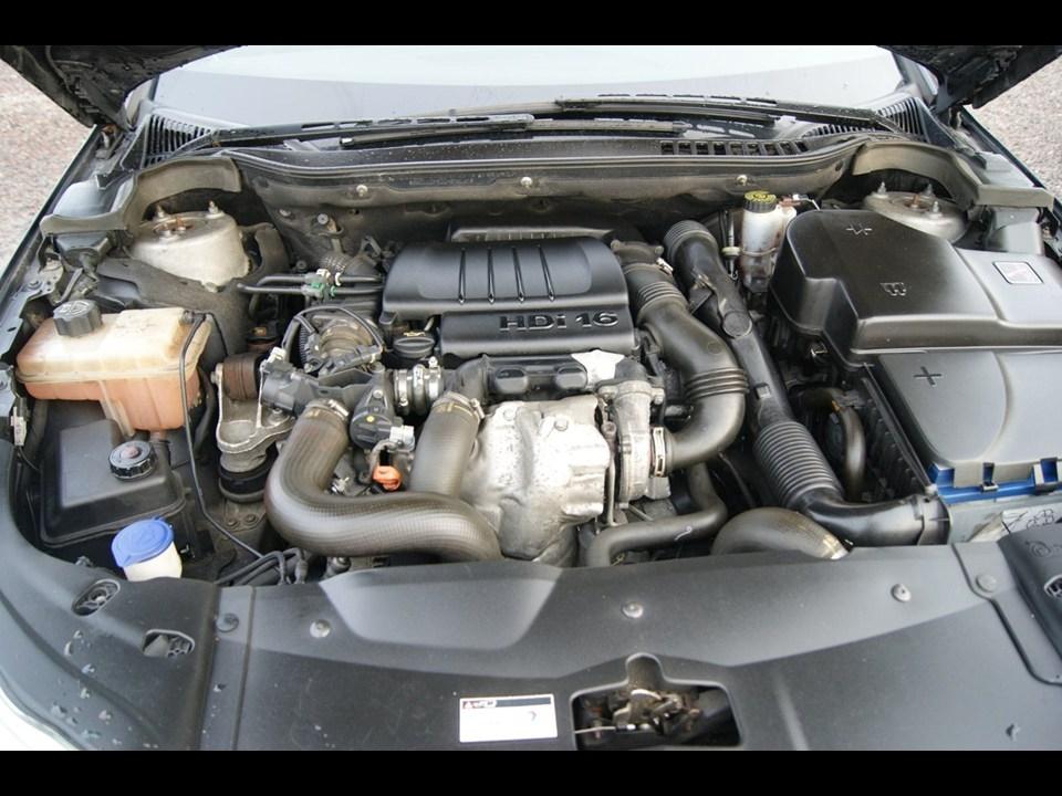 Citroën C5 Seduction billede 9