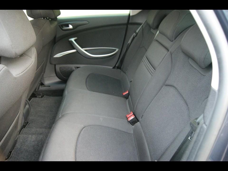 Citroën C5 Seduction billede 8