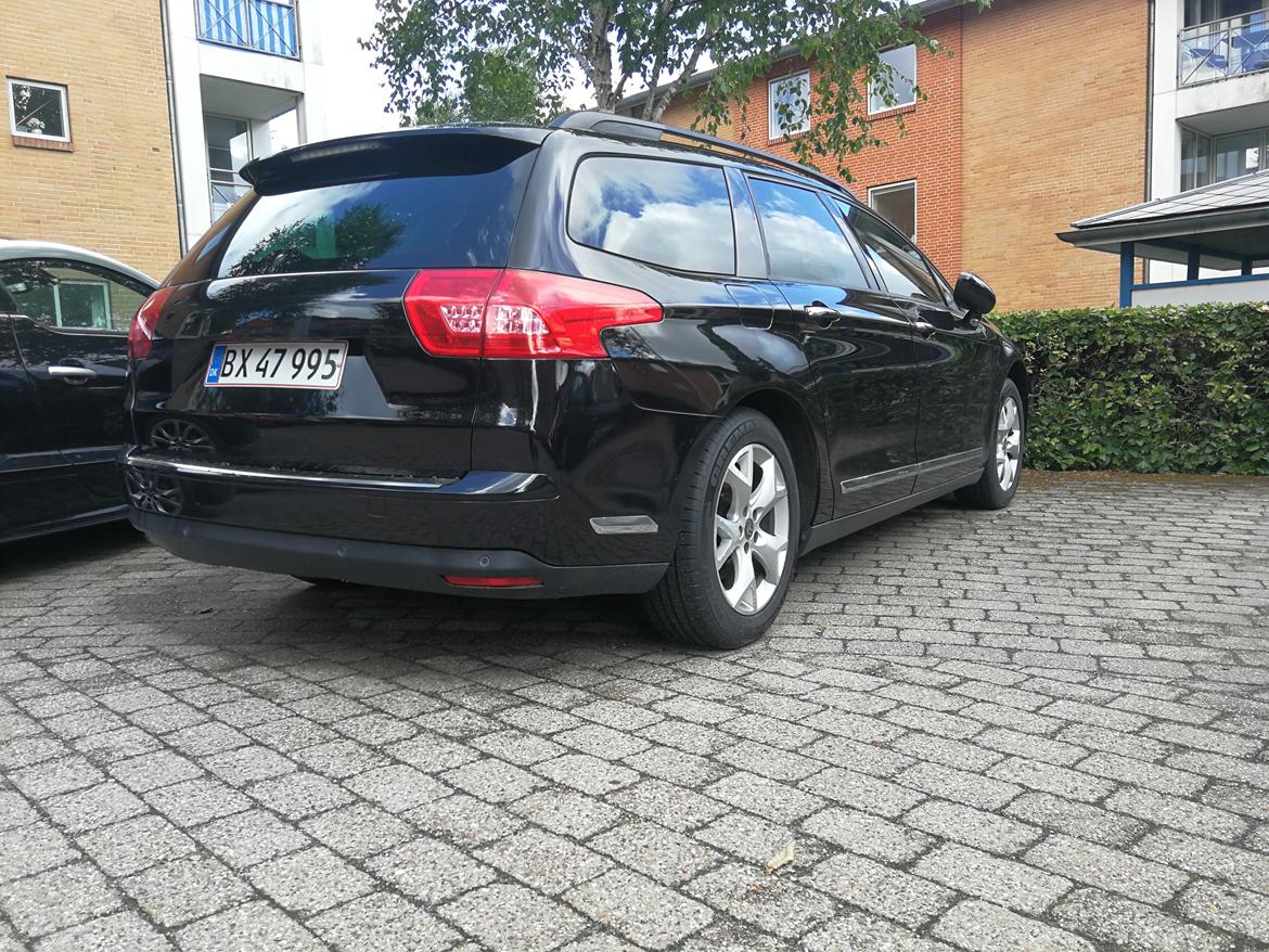 Citroën C5 Seduction billede 2
