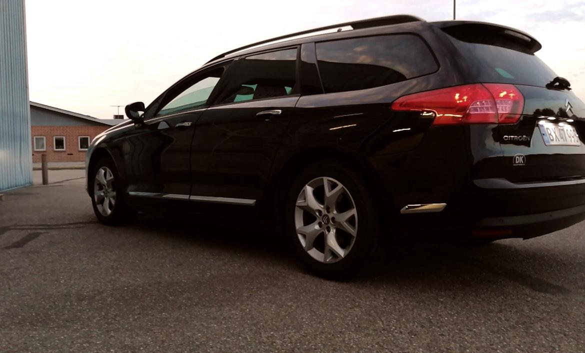 Citroën C5 Seduction billede 5