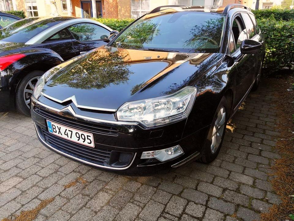 Citroën C5 Seduction billede 4