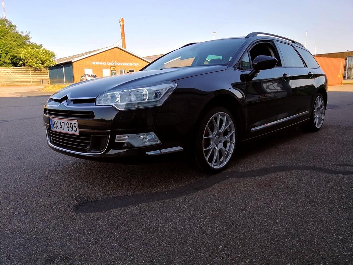 Citroën C5 Seduction billede 1