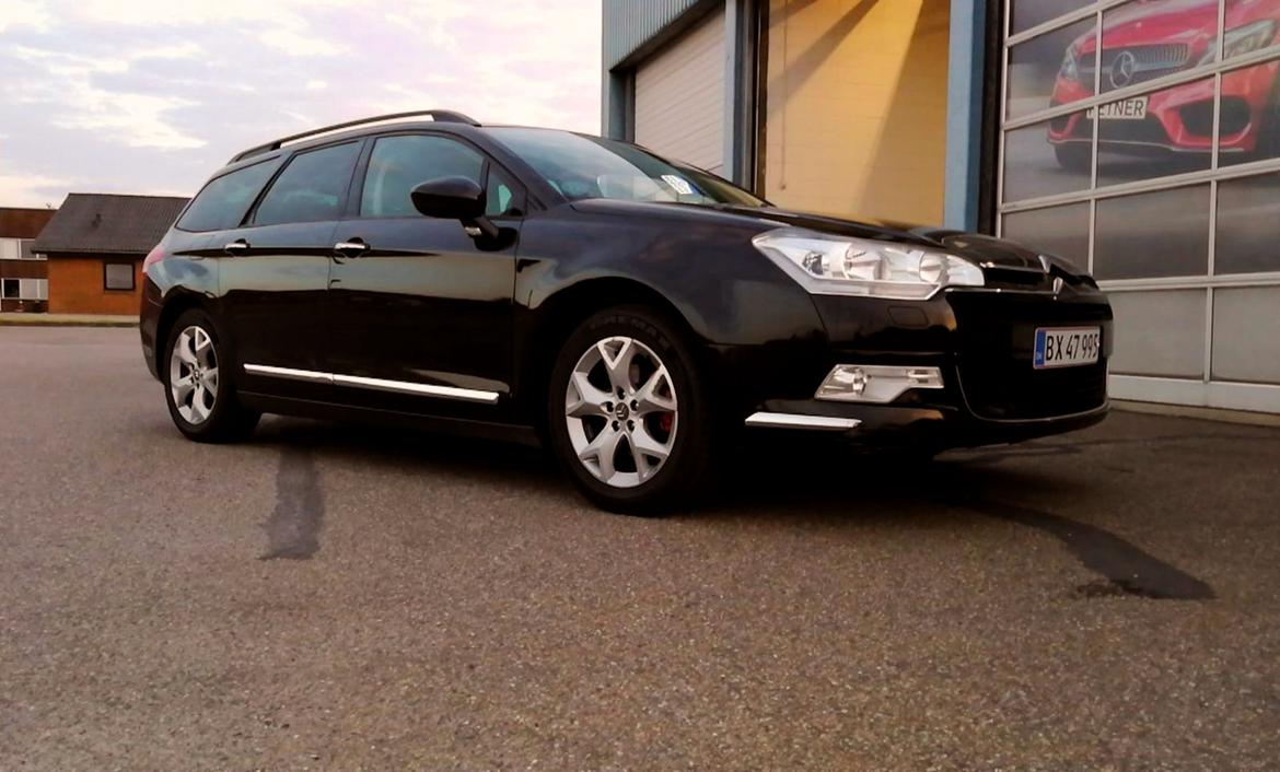 Citroën C5 Seduction billede 3