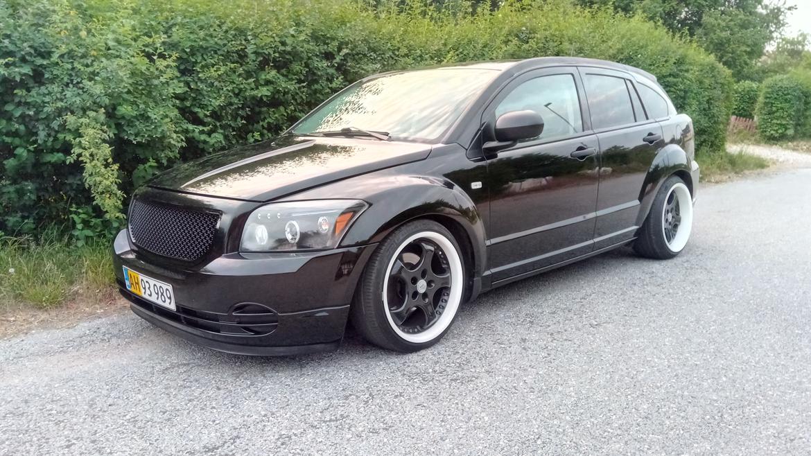 Dodge Caliber crd billede 1