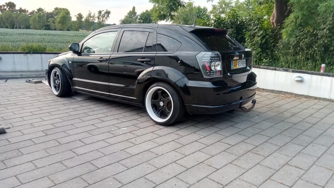 Dodge Caliber crd billede 3