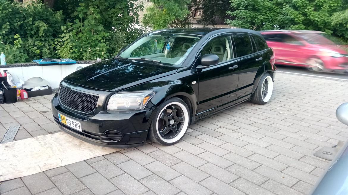 Dodge Caliber crd billede 4