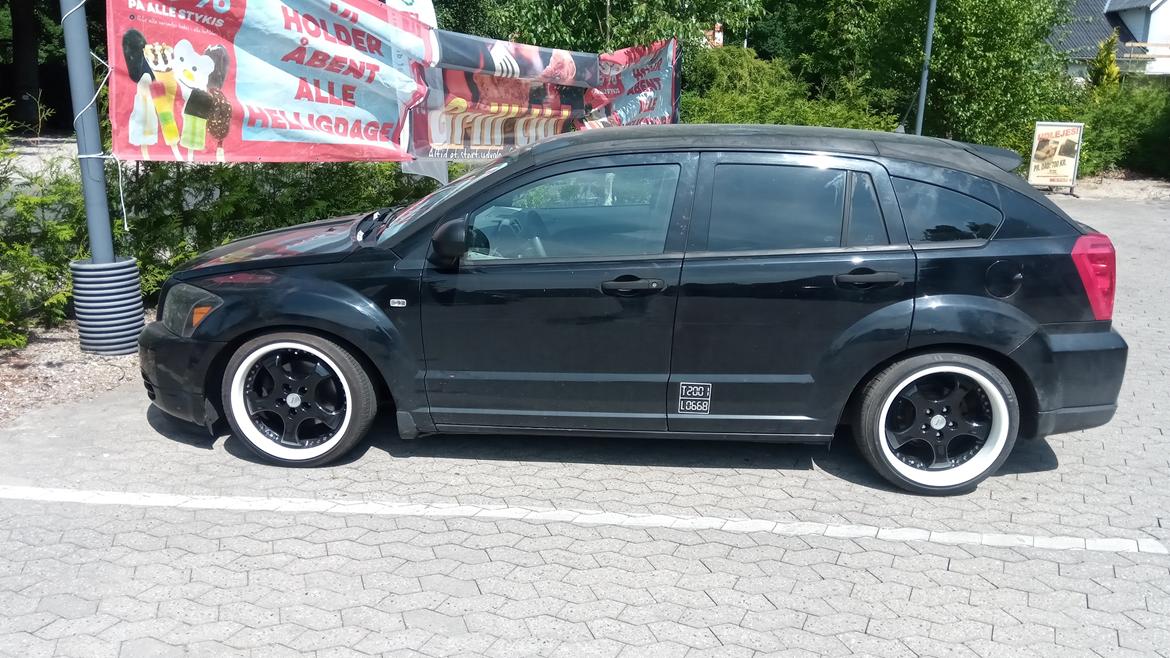 Dodge Caliber crd billede 5