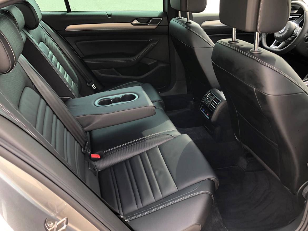 VW Passat 1.4 TSI ACT 150HK DSG R-Line billede 9