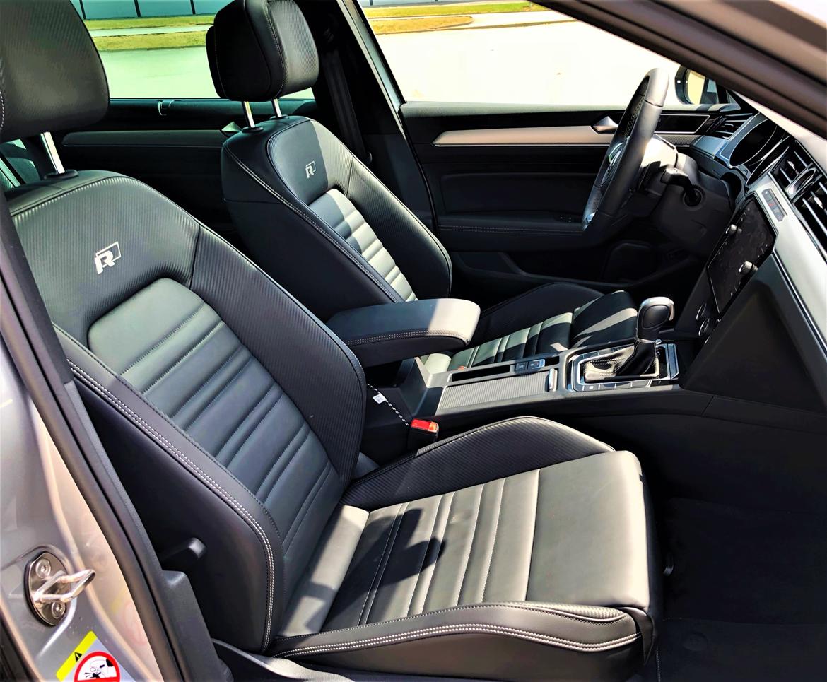 VW Passat 1.4 TSI ACT 150HK DSG R-Line billede 10