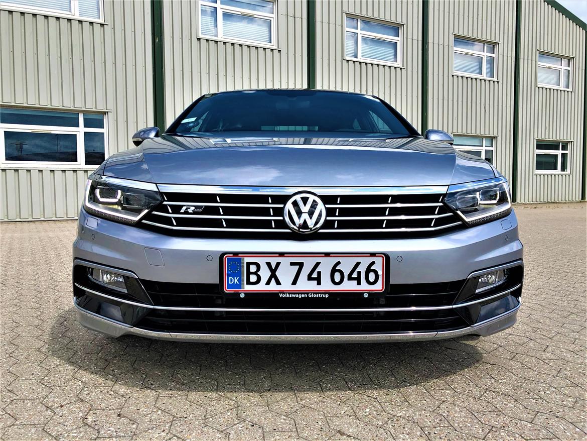 VW Passat 1.4 TSI ACT 150HK DSG R-Line billede 2