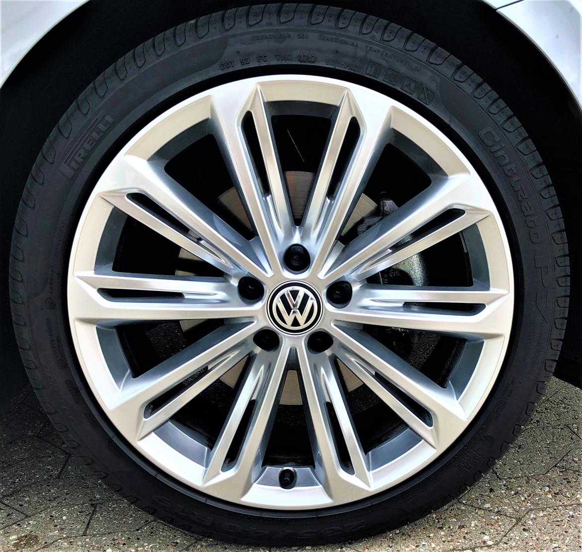 VW Passat 1.4 TSI ACT 150HK DSG R-Line billede 12