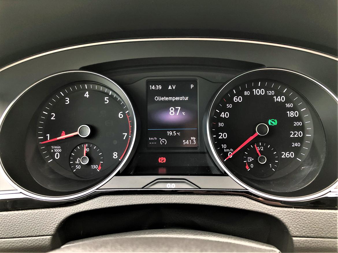 VW Passat 1.4 TSI ACT 150HK DSG R-Line billede 13