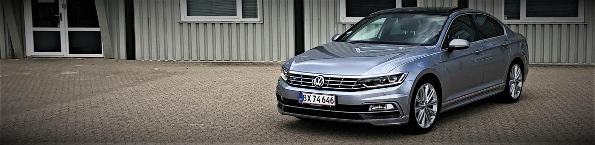 VW Passat 1.4 TSI ACT 150HK DSG R-Line billede 3
