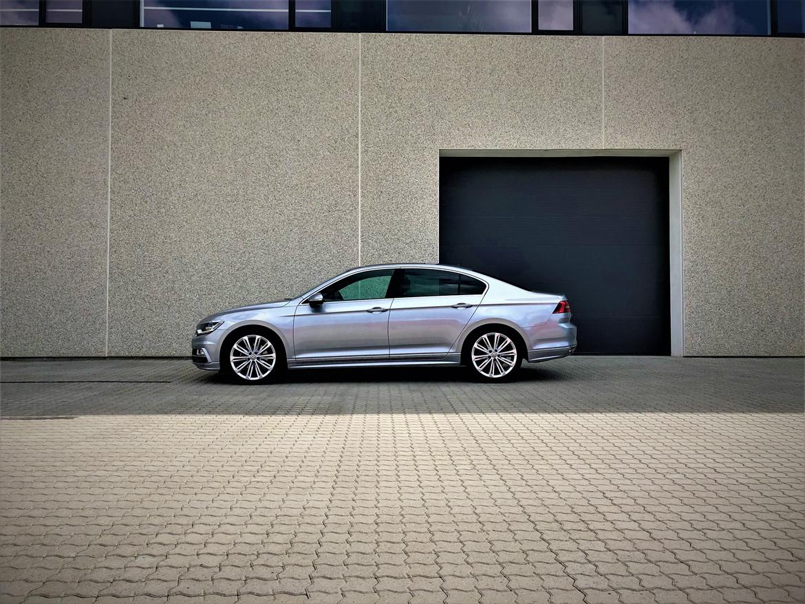 VW Passat 1.4 TSI ACT 150HK DSG R-Line billede 4