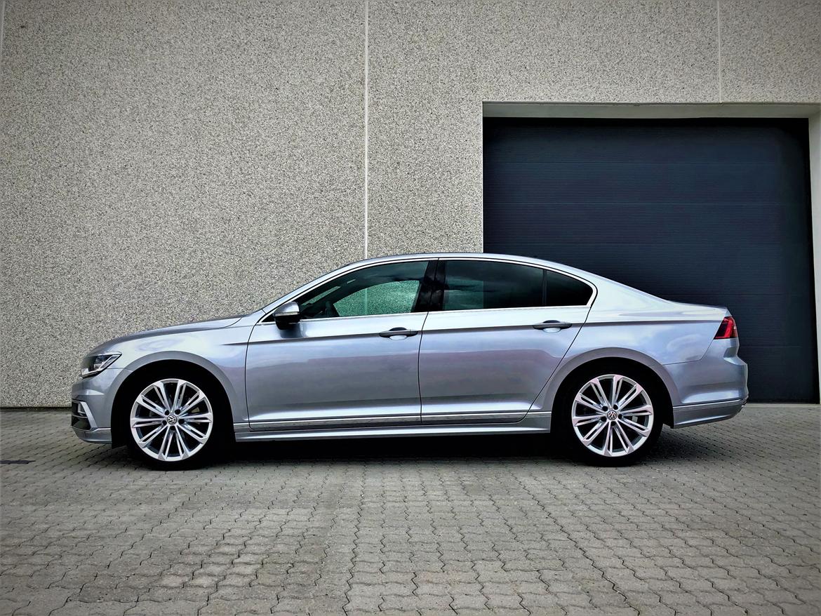 VW Passat 1.4 TSI ACT 150HK DSG R-Line billede 5