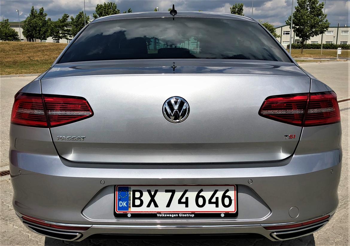 VW Passat 1.4 TSI ACT 150HK DSG R-Line billede 6