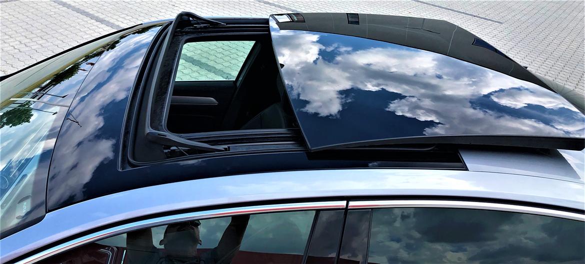 VW Passat 1.4 TSI ACT 150HK DSG R-Line billede 15