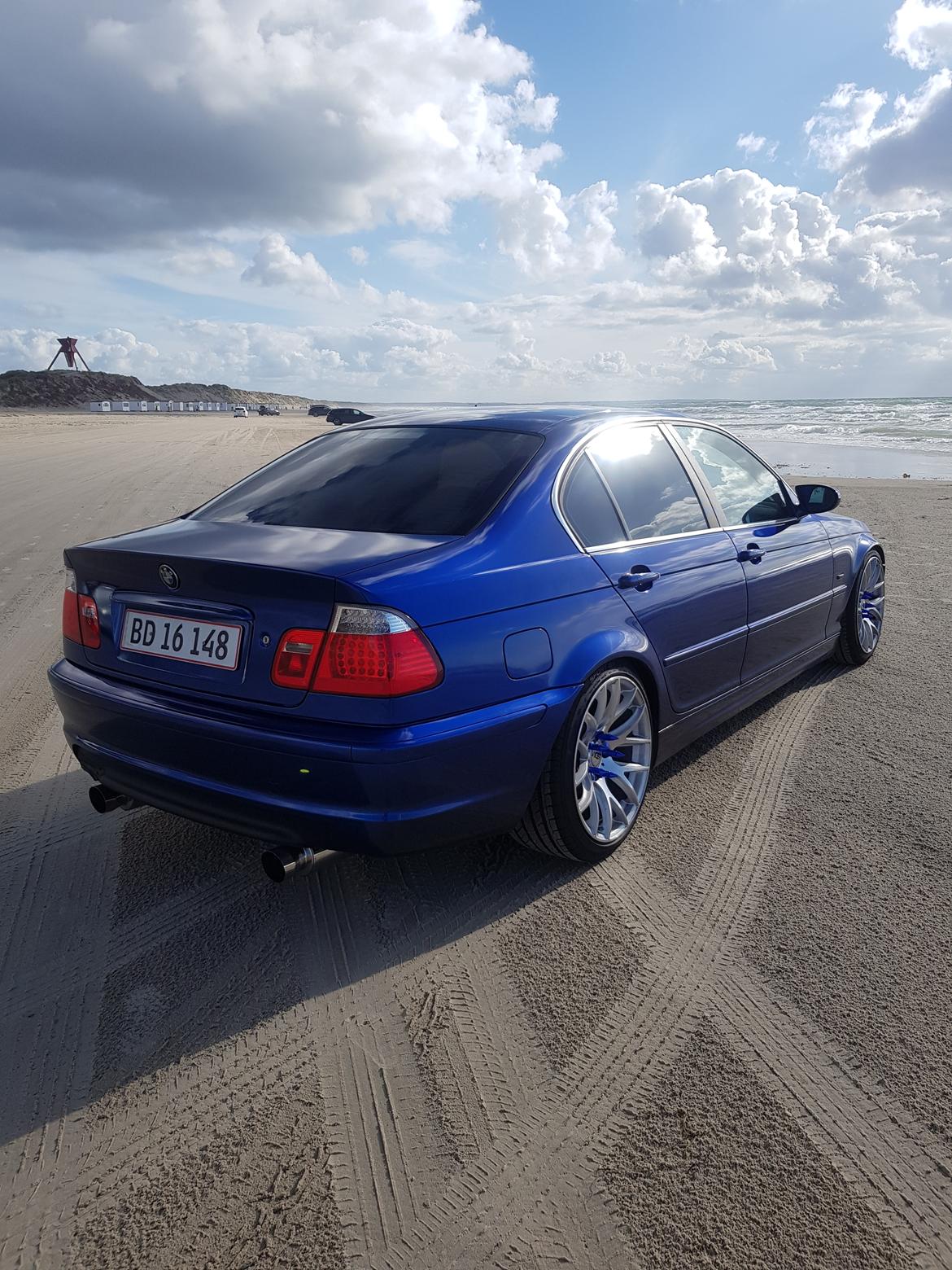 BMW E46 billede 14
