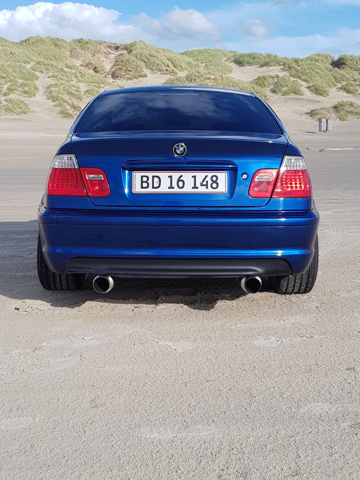 BMW E46 billede 27