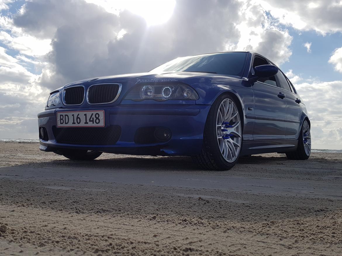 BMW E46 billede 29