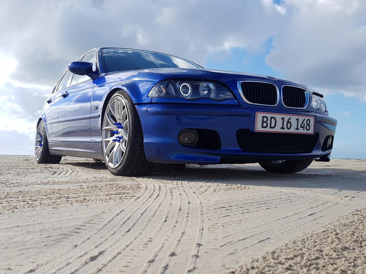 BMW E46 billede 30