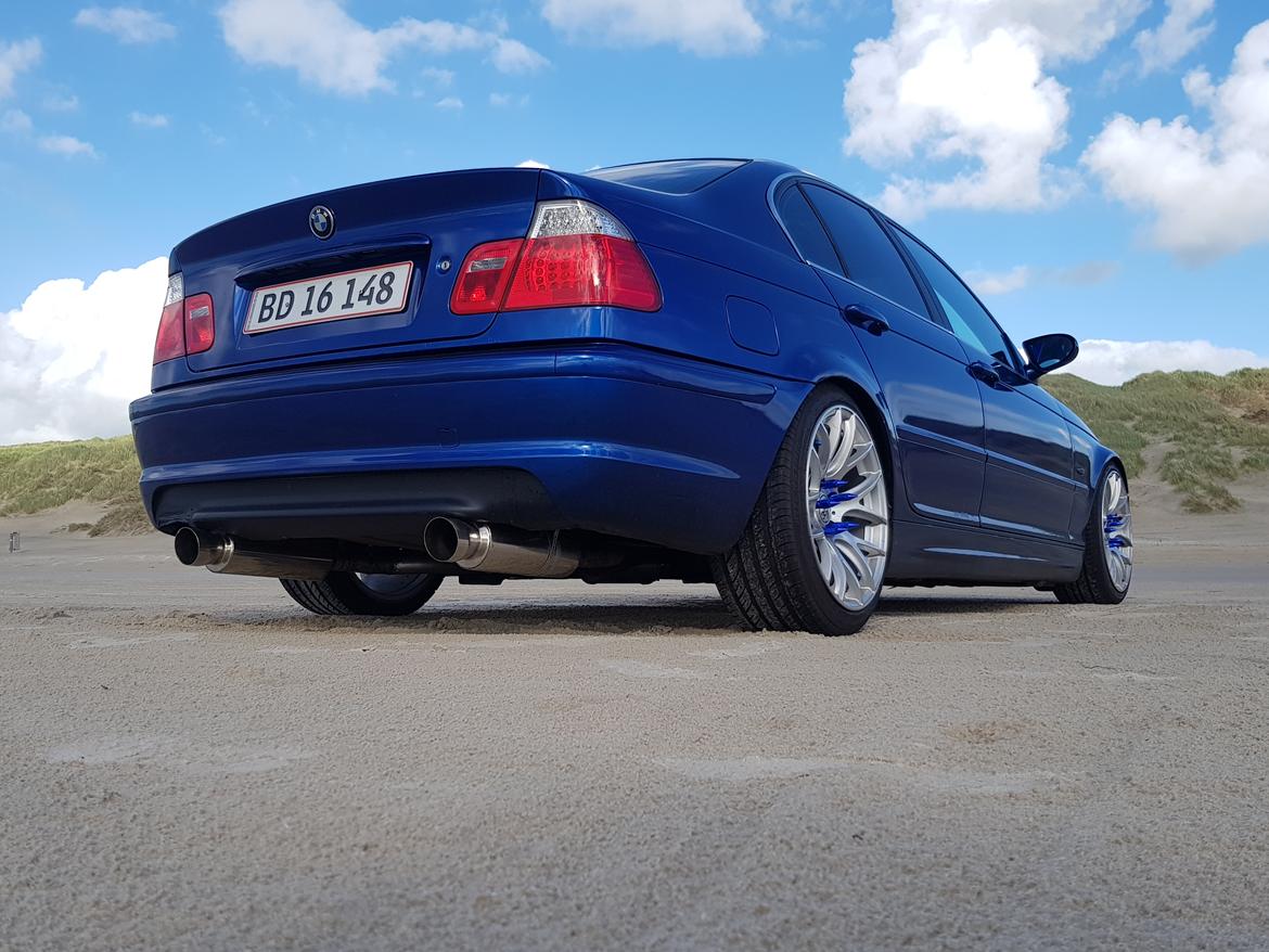 BMW E46 billede 31