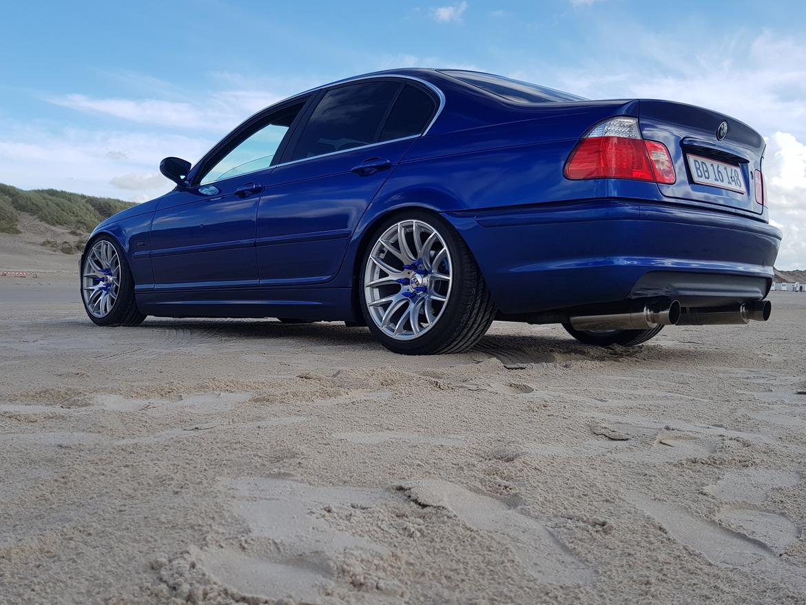 BMW E46 billede 35