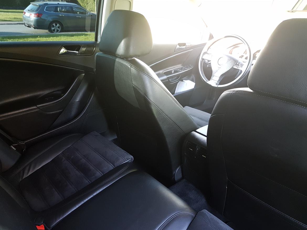 VW Passat 3C Variant Highline billede 9