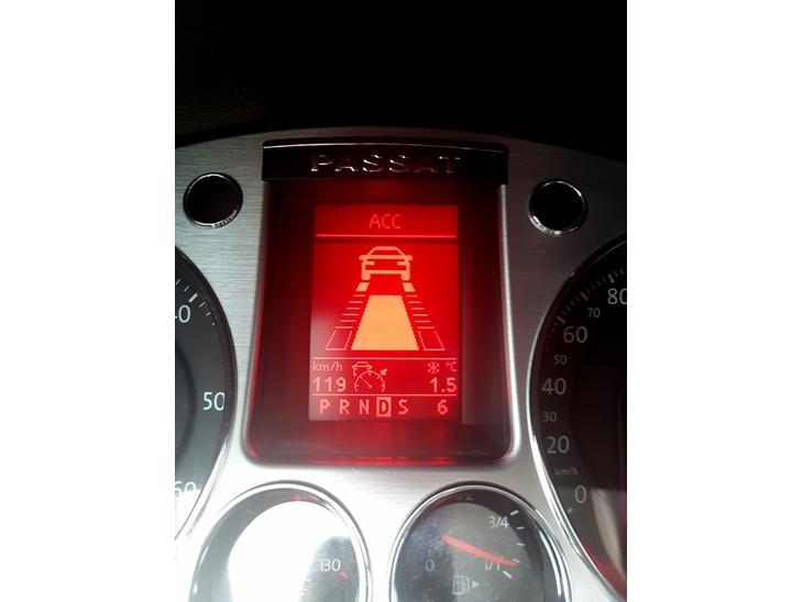 VW Passat 3C Variant Highline billede 17