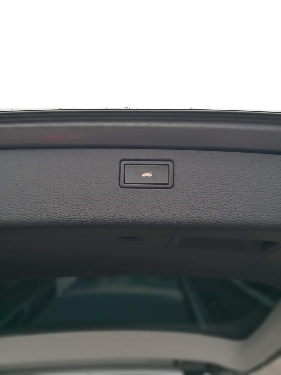 VW Passat 3C Variant Highline billede 13